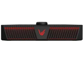 UltraGear GP9 -  Portable Gaming Speaker with DTS Headphone:X, Hi-Fi Quad Dac, Microphone for Voice Chat