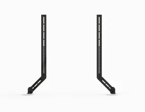 Universal UC/VC Soundbar Mount for 55" to 98"  single displays and 55" to 75" dual displays