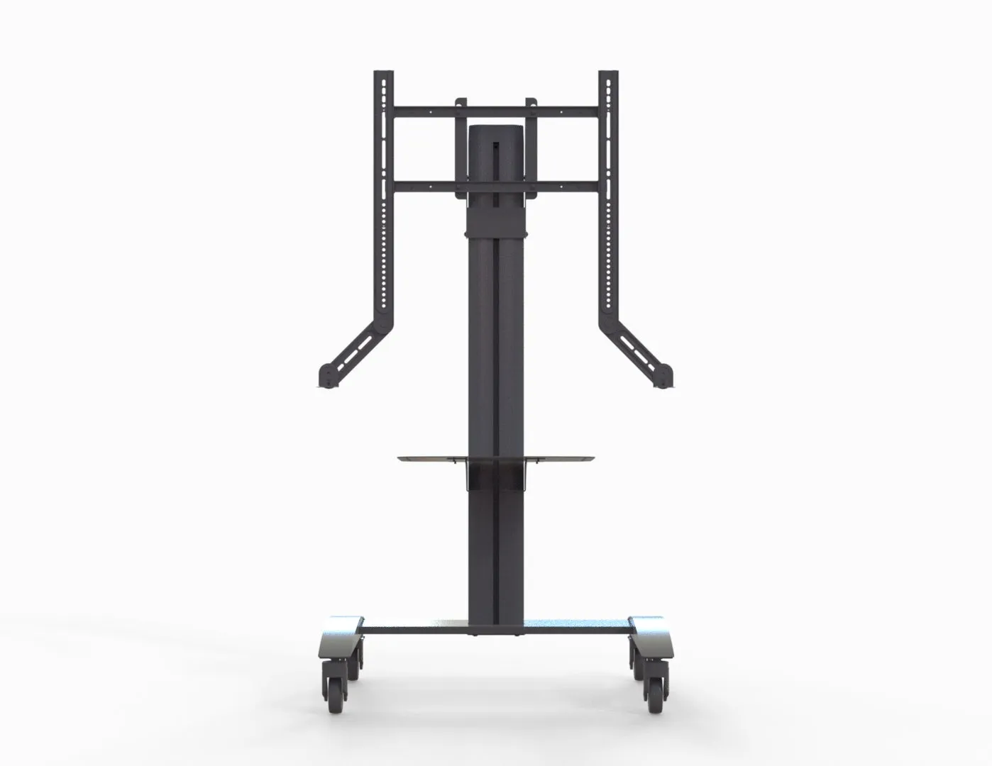 Universal UC/VC Soundbar Mount for 55" to 98"  single displays and 55" to 75" dual displays