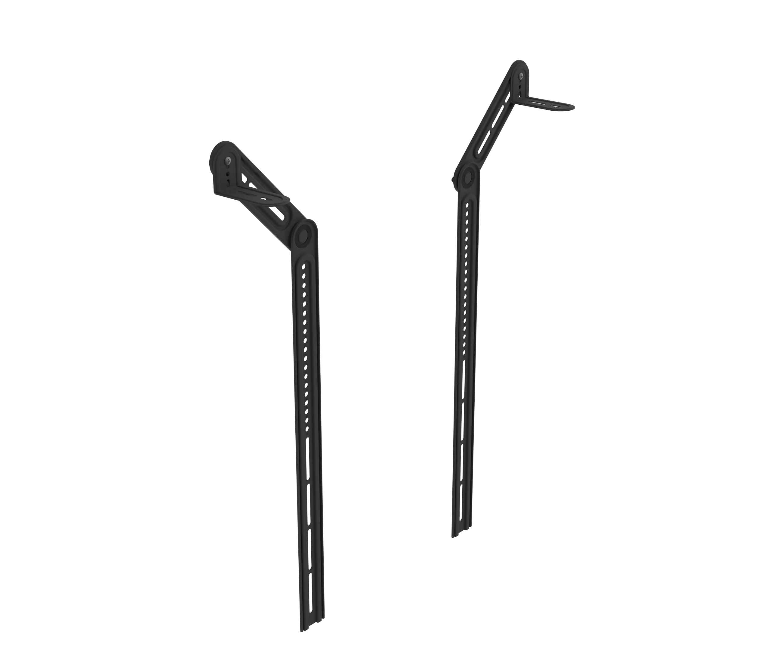 Universal UC/VC Soundbar Mount for 55" to 98"  single displays and 55" to 75" dual displays