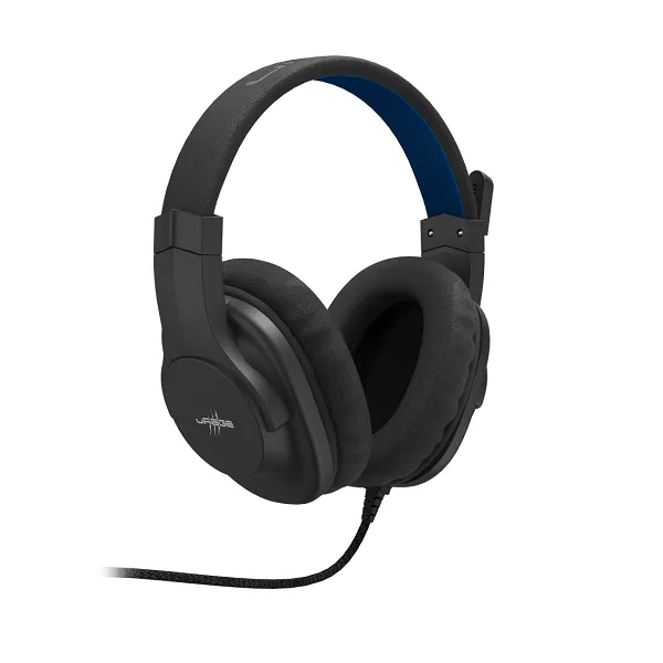 uRage SoundZ 320 Wired Gaming 7.1 Headset Black - V7DF