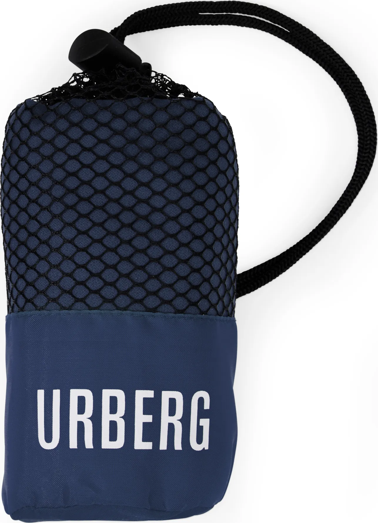Urberg Compact Towel 40x80 cm Navy | Buy Urberg Compact Towel 40x80 cm Navy here | Outnorth