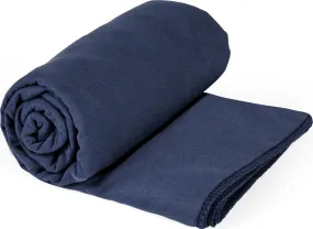 Urberg Compact Towel 40x80 cm Navy | Buy Urberg Compact Towel 40x80 cm Navy here | Outnorth