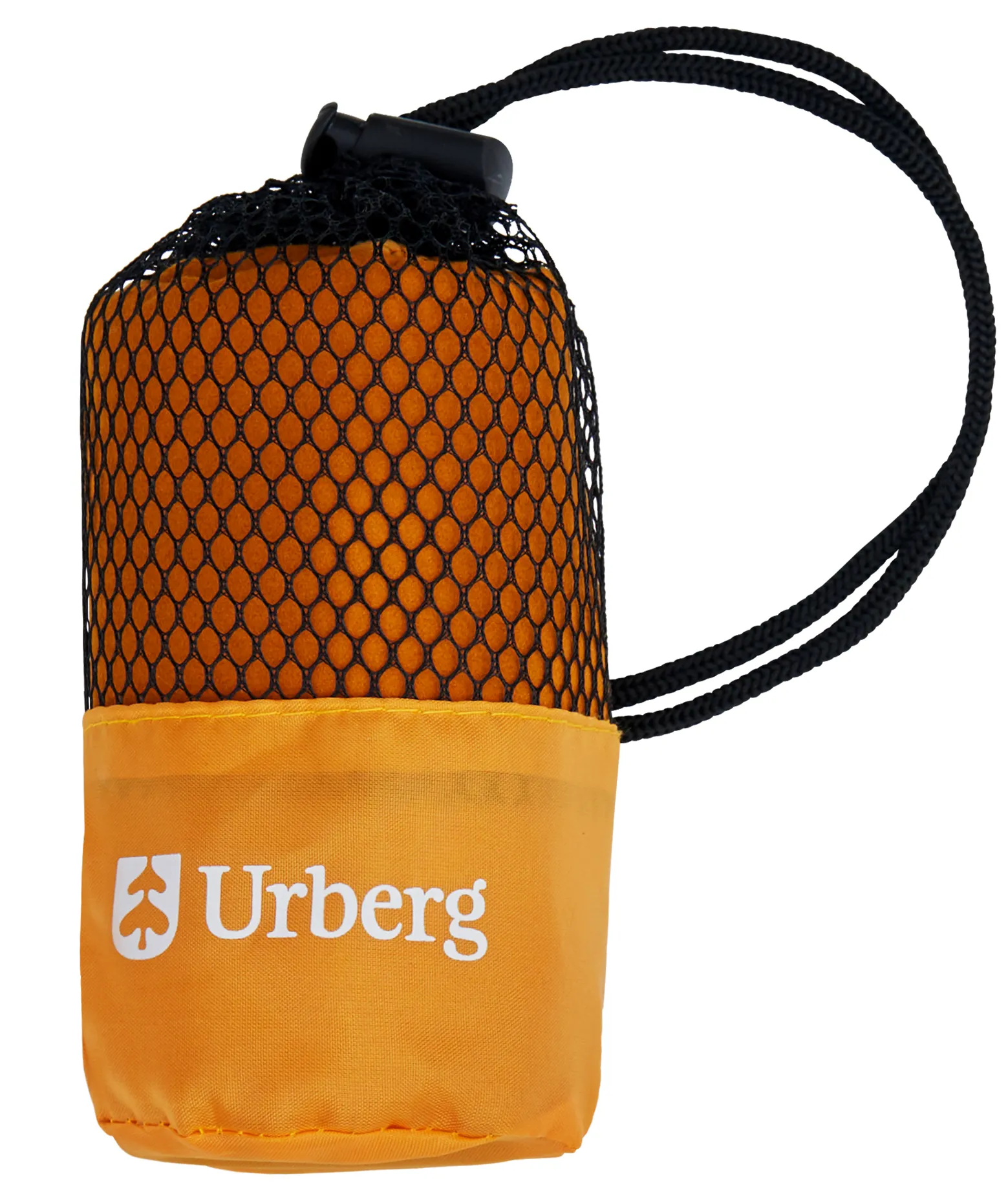 Urberg Compact Towel 40x80 cm Pumpkin Spice | Buy Urberg Compact Towel 40x80 cm Pumpkin Spice here | Outnorth
