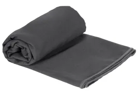 Urberg Compact Towel 60x120 cm Asphalt | Buy Urberg Compact Towel 60x120 cm Asphalt here | Outnorth