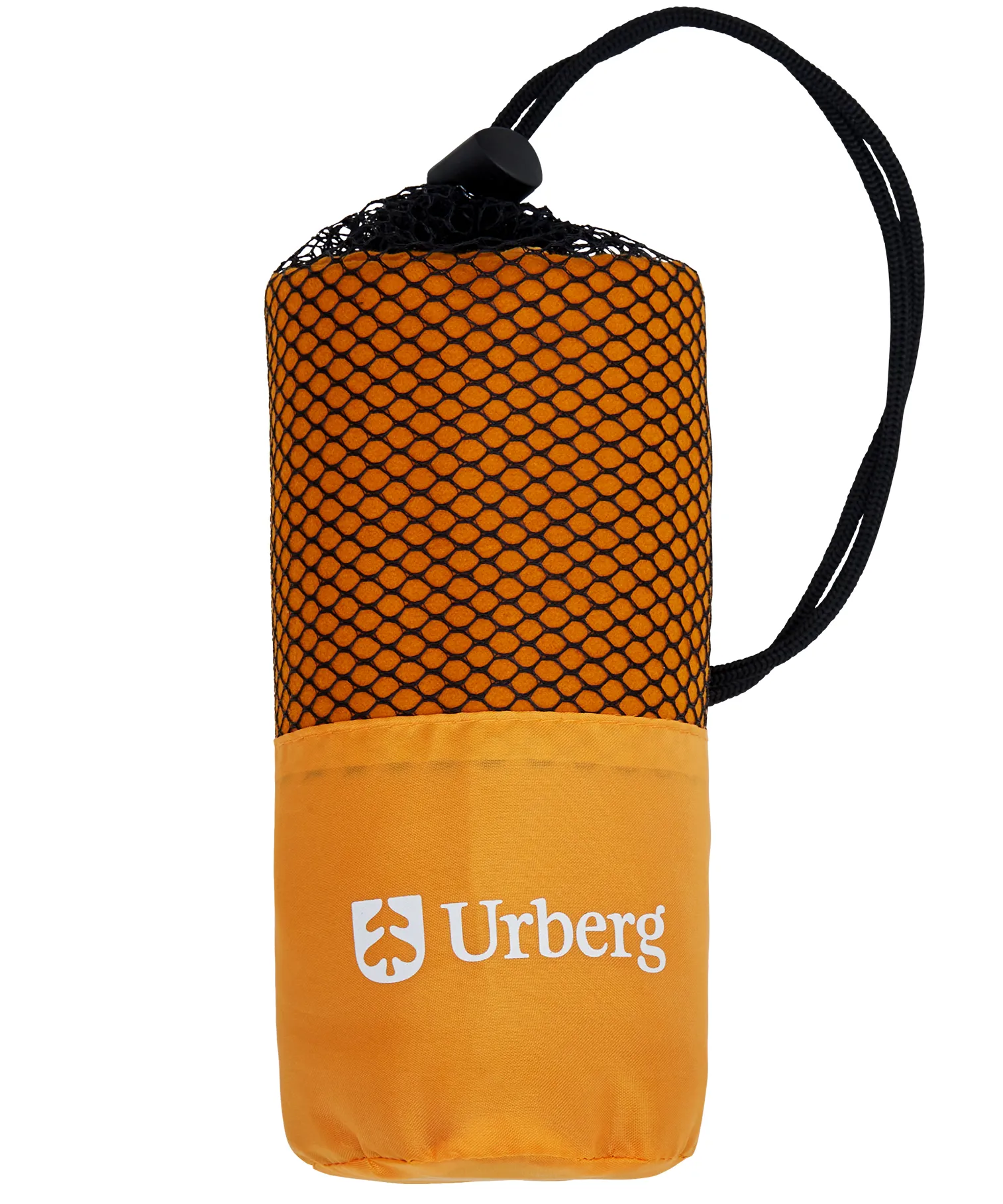 Urberg Compact Towel 60x120 cm Pumpkin Spice | Buy Urberg Compact Towel 60x120 cm Pumpkin Spice here | Outnorth