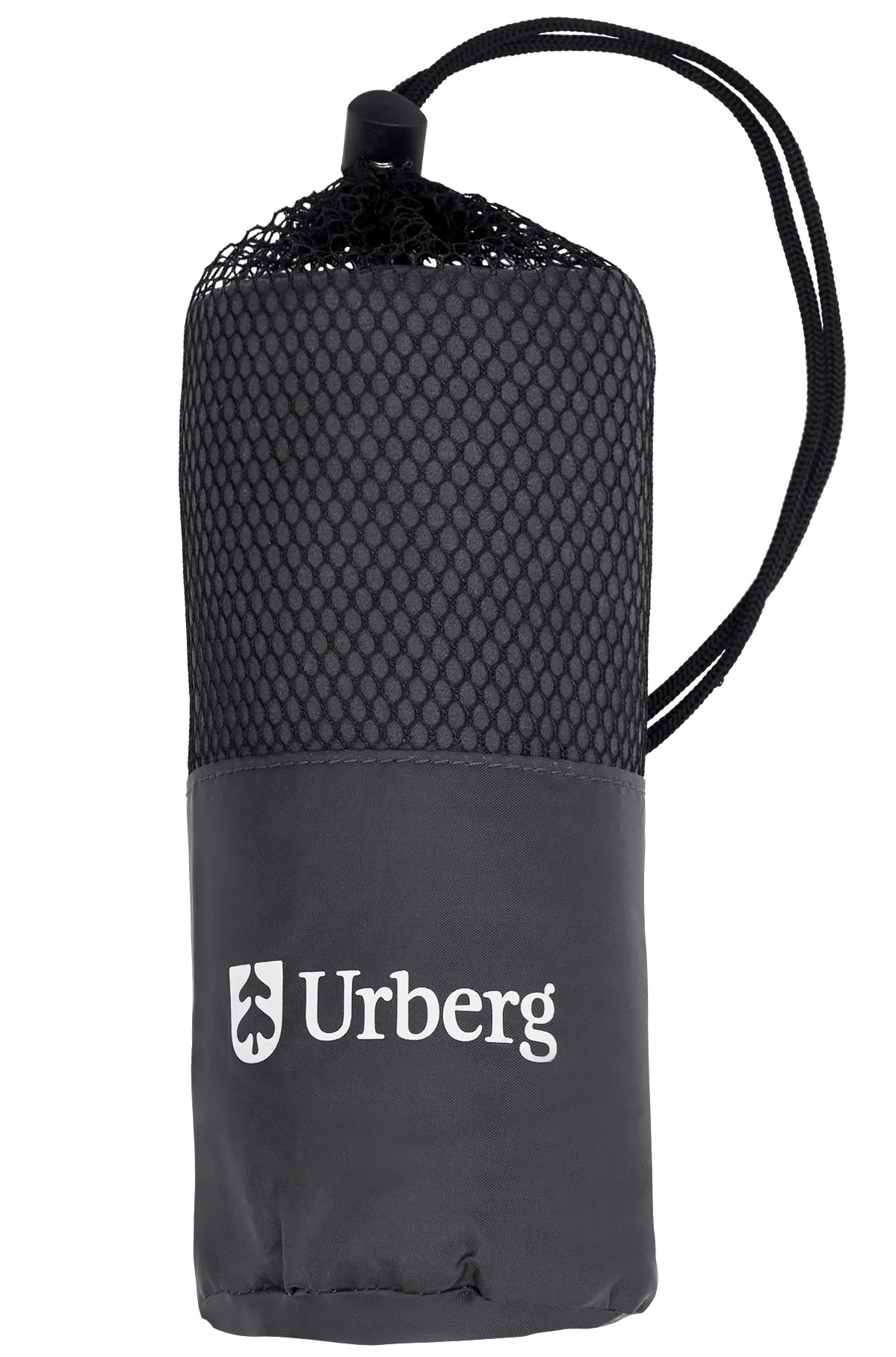 Urberg Compact Towel 75x130 cm Asphalt | Buy Urberg Compact Towel 75x130 cm Asphalt here | Outnorth