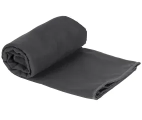 Urberg Compact Towel 75x130 cm Asphalt | Buy Urberg Compact Towel 75x130 cm Asphalt here | Outnorth