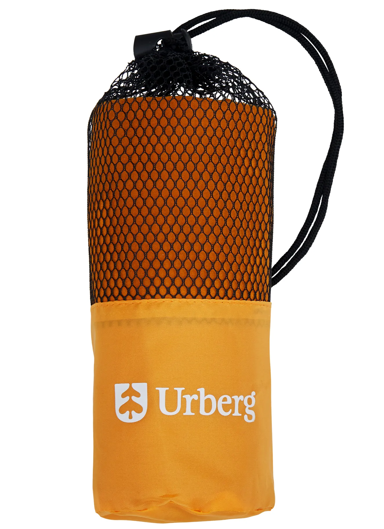 Urberg Compact Towel 75x130 cm Pumpkin Spice | Buy Urberg Compact Towel 75x130 cm Pumpkin Spice here | Outnorth
