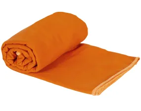 Urberg Compact Towel 75x130 cm Pumpkin Spice | Buy Urberg Compact Towel 75x130 cm Pumpkin Spice here | Outnorth