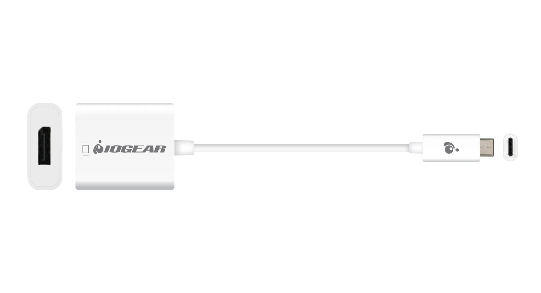 USB Type-C to DisplayPort Adapter