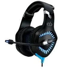 Veho Alpha Bravo GX-2 Gaming Headset with UBU 7.1 Surround Sound