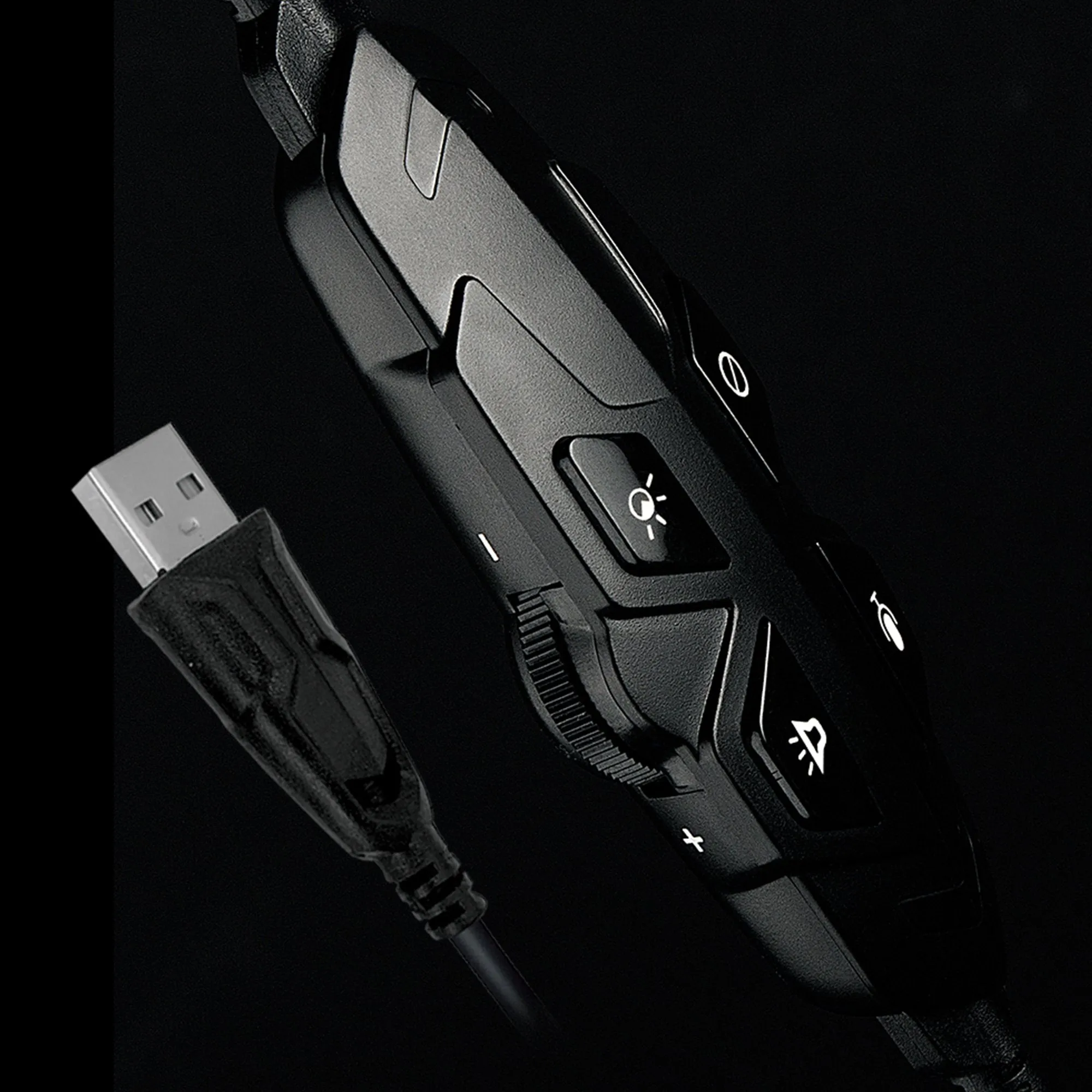 Veho Alpha Bravo GX-2 Gaming Headset with UBU 7.1 Surround Sound