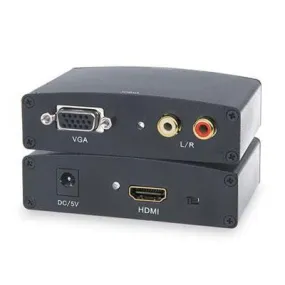 Vga To Hdmi With Audio