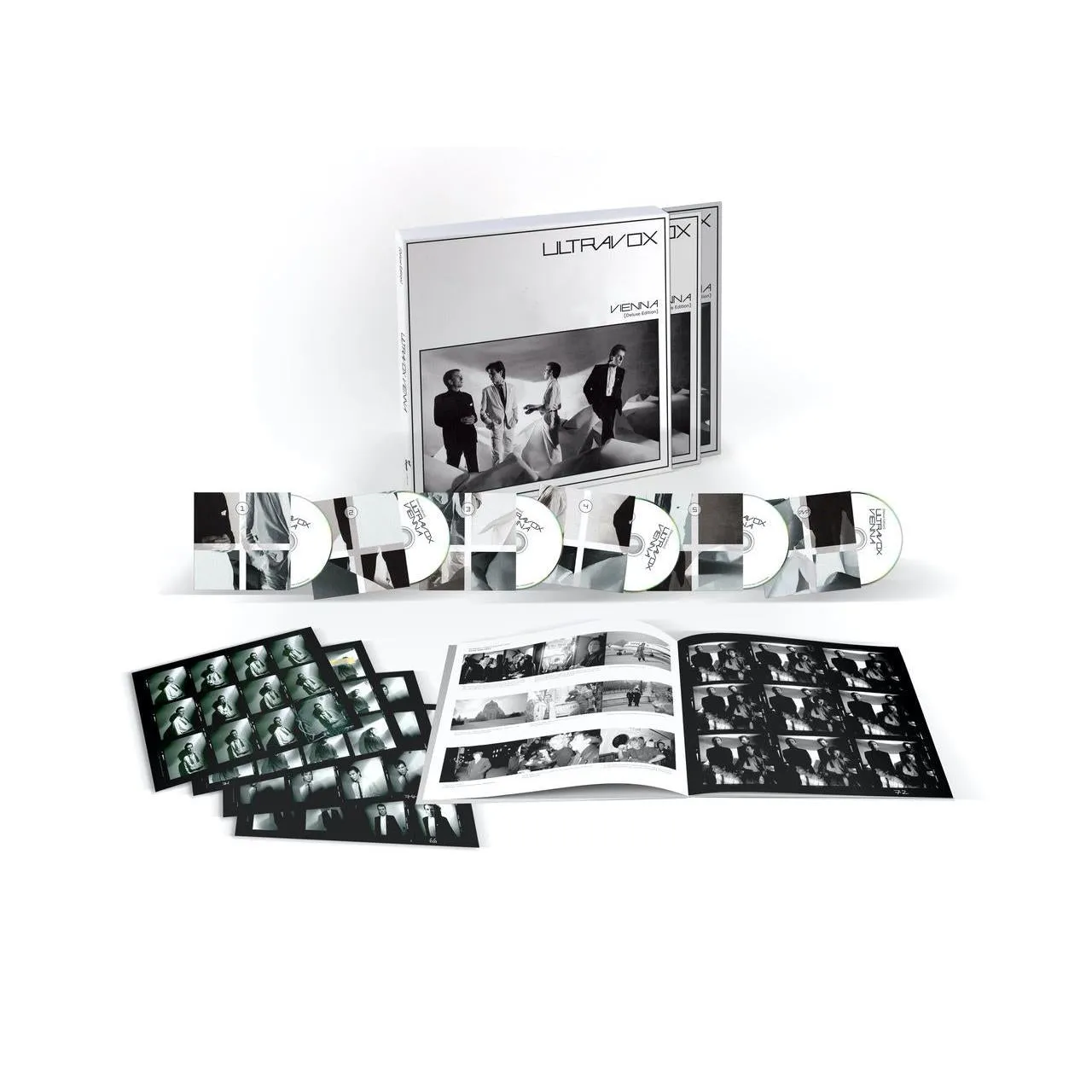 Vienna (40th Anniversary Deluxe Edition)