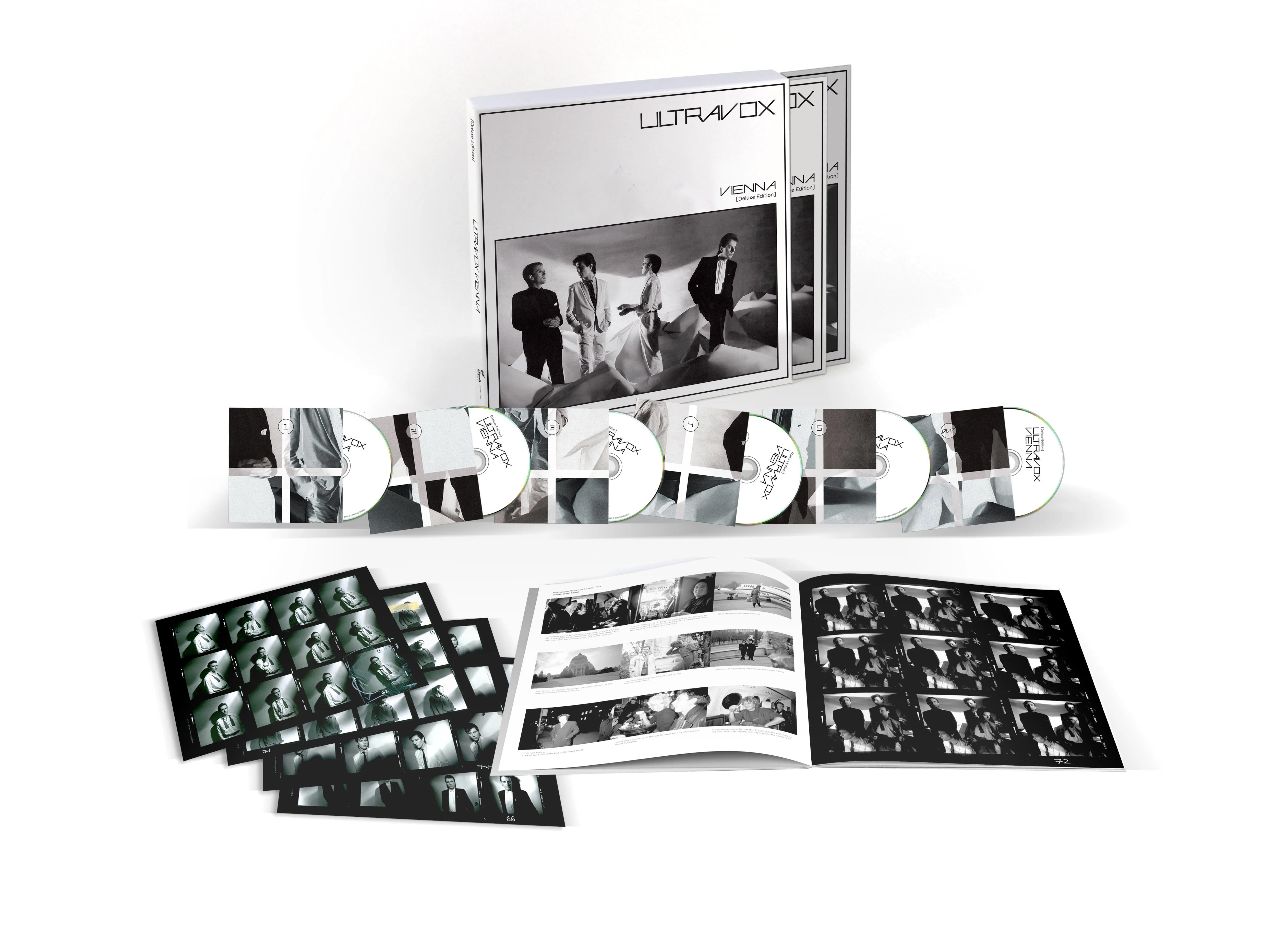 Vienna (Deluxe Edition)