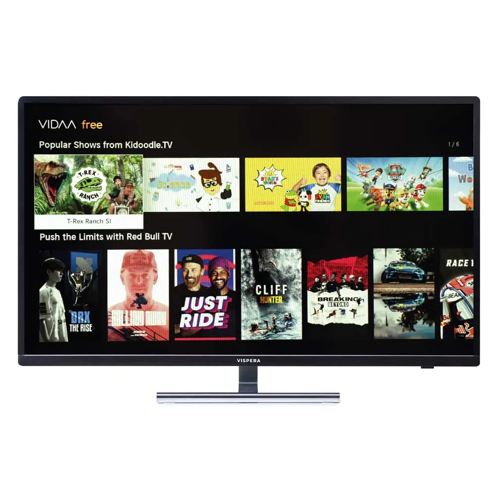 Vispera 32ELEGANT1 32 Inch FHD LED Smart TV