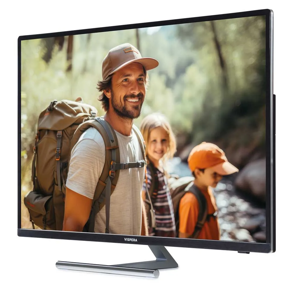 Vispera 32ELEGANT1 32 Inch FHD LED Smart TV