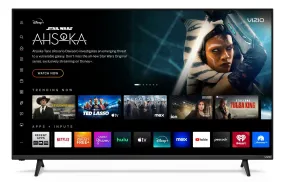 VIZIO 43" Class 4K LED HDR Smart TV (V4K43M-08)