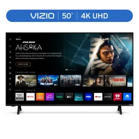VIZIO 50" Class 4K UHD LED HDR Smart TV (V4K50M-08)
