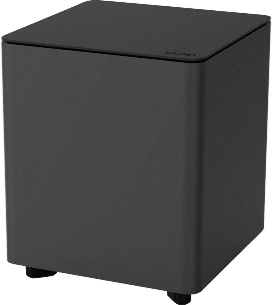 VIZIO 5.1 Channel Soundbar with Wireless Subwoofer and Dolby Audio 5.1 DTS VirtualX V51-H6