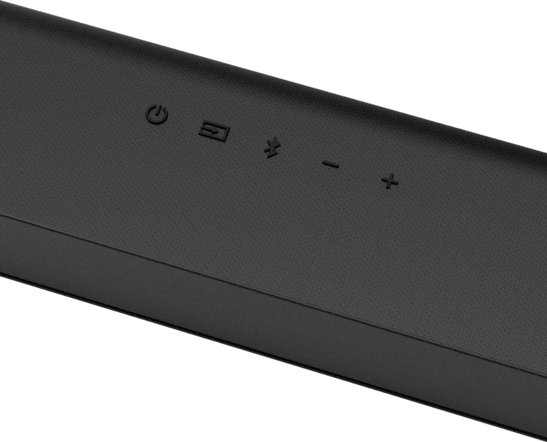 VIZIO 5.1 Channel Soundbar with Wireless Subwoofer and Dolby Audio 5.1 DTS VirtualX V51-H6