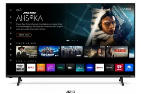 VIZIO 65" Class 4K UHD LED HDR Smart TV  (V4K65M-08)
