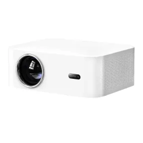 Wanbo X2 Max 1080 P 450 Ansi Android 9.0 Smart Projector White X2 Max