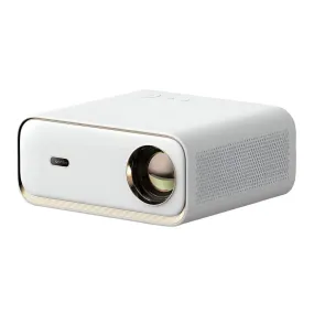 Wanbo X5 1080 P 1100 Ansi Android 9.0 Smart Projector White X5