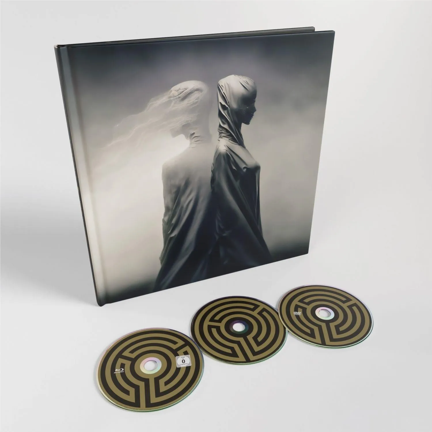 War Of Being  (The Strangeland: Limited CD/Blu-ray/DVD Hardback Book Edition)