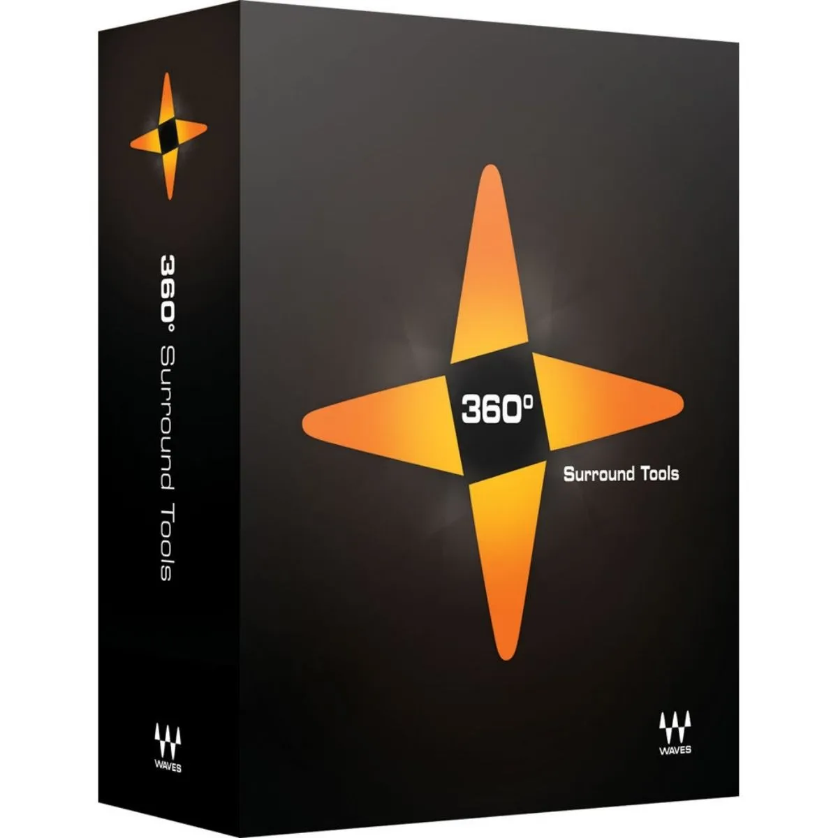 Waves 360 Surround Tools Plug-in Bundle