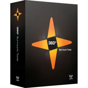 Waves 360 Surround Tools Plug-in Bundle