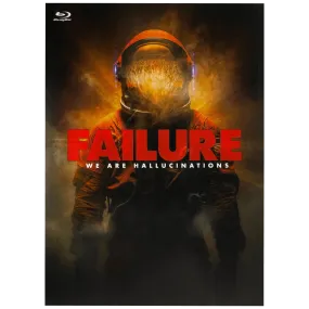 We Are Hallucinations - Blu-ray DVD
