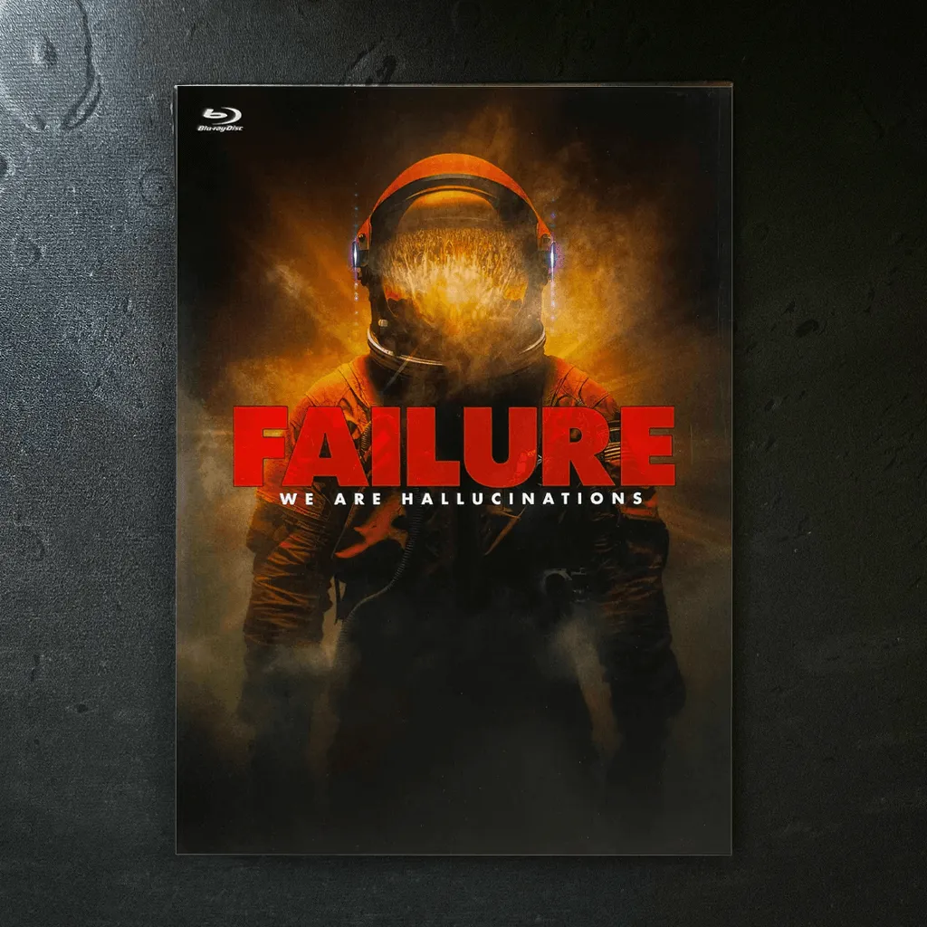 We Are Hallucinations - Blu-ray DVD