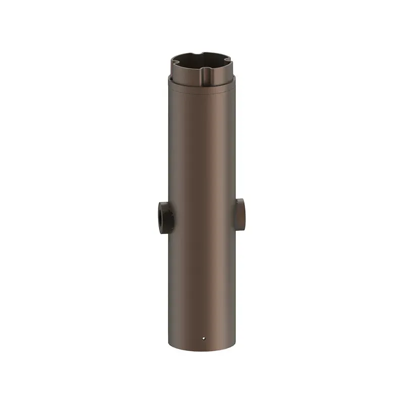 Westgate BPS-LH2 Bollard Pole System Double Lamp Holder