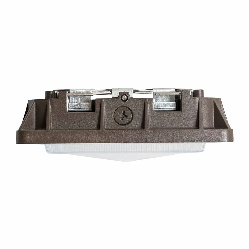 Westgate CDLX 15W/25W/35W/45W LED Canopy Light, 3000K