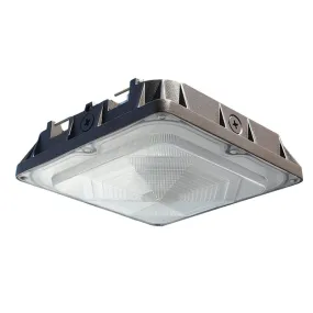 Westgate CDLX 5W/10W/15W/25W LED Canopy Light, 5000K
