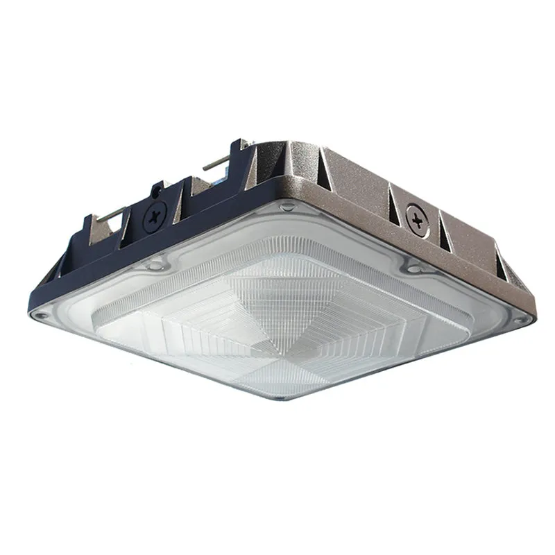 Westgate CDLX 5W/10W/15W/25W LED Canopy Light, 5000K