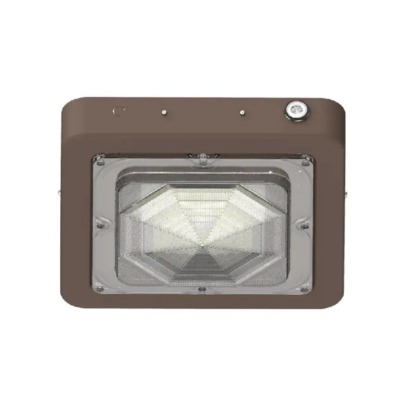 Westgate CXES 30W/45W/60W Square New Concept Garage and Ceiling Lights with Emergency Back Up Battery