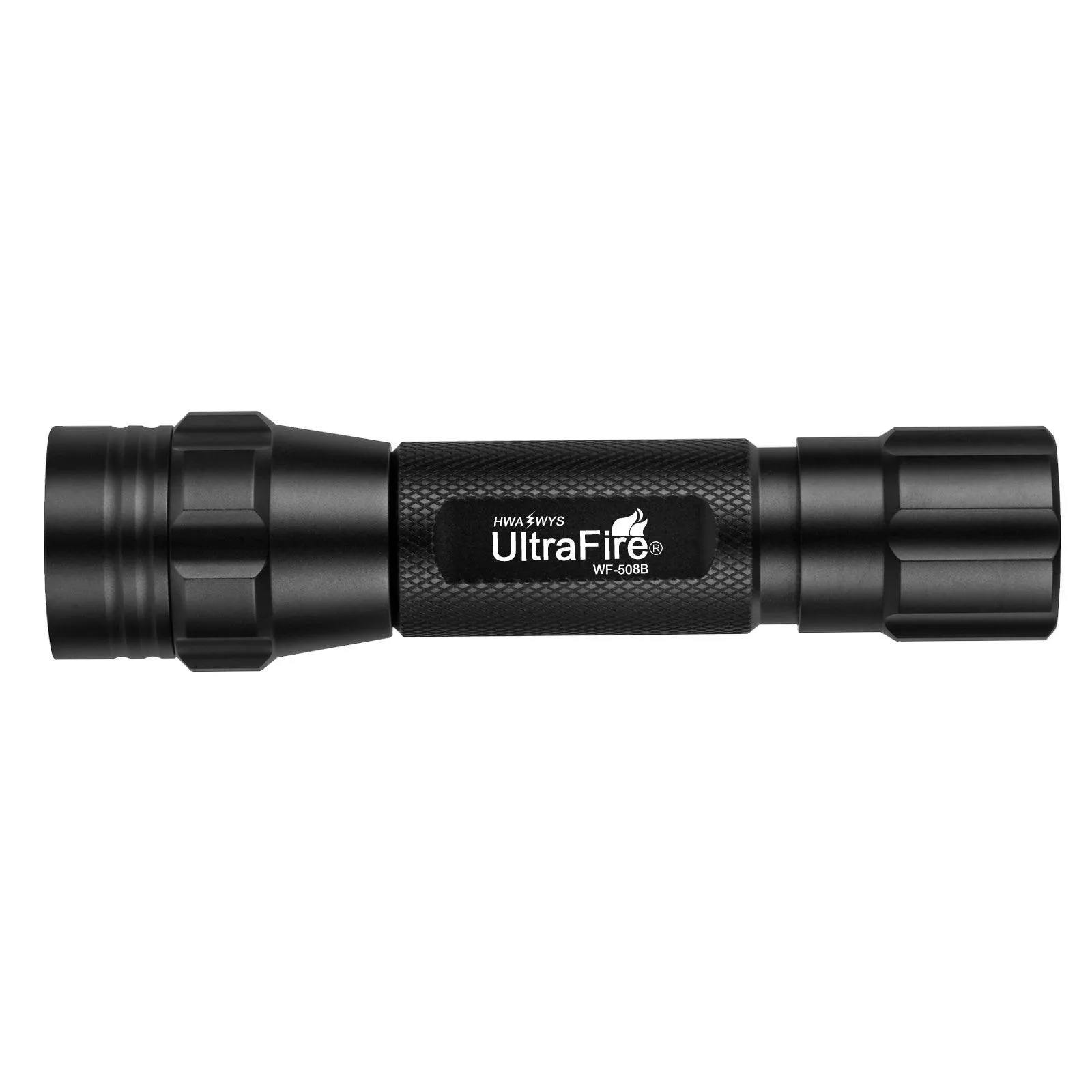 WF-508B Tactical Zoom Flashlight