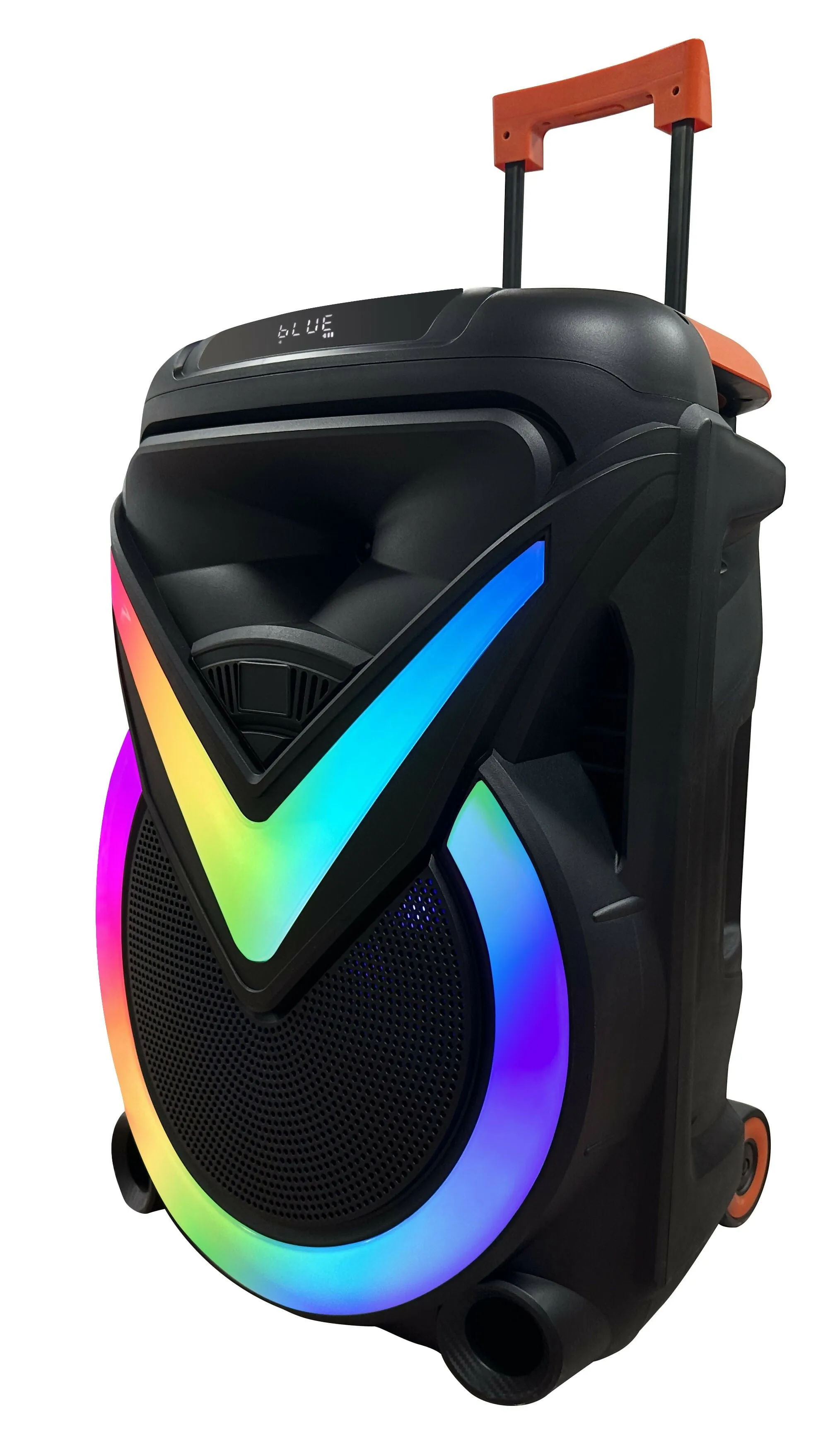 WGAOYANG -  Portable Bluetooth Speaker 18" - GY1801