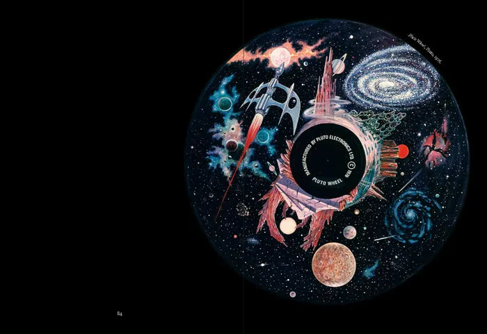 Wheels of Light - Designs for British Light Shows 1970–1990 - Kevin Foakes