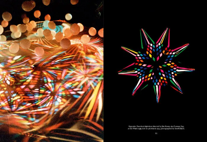 Wheels of Light - Designs for British Light Shows 1970–1990 - Kevin Foakes