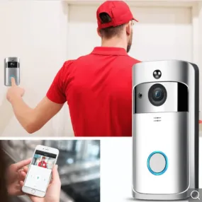 Wifi Wireless Doorbell Smart Video Camera