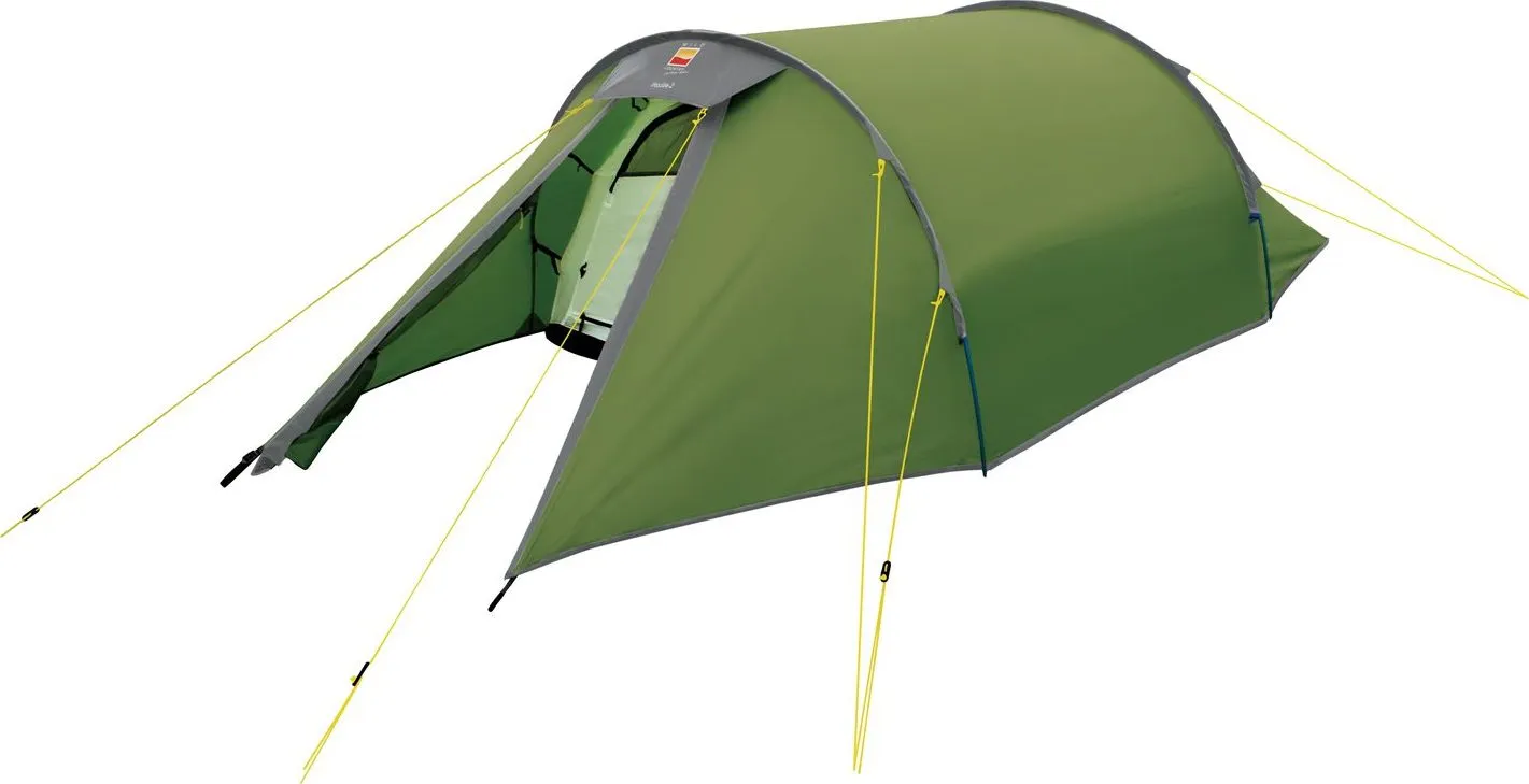 WildCountry Hoolie Compact 2 Green | Buy WildCountry Hoolie Compact 2 Green here | Outnorth