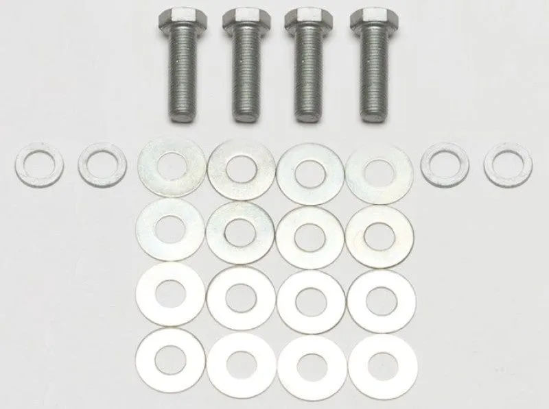 Wilwood DL Caliper Mount Bolt Kit- 4 pk.