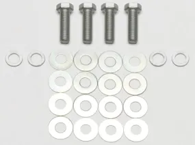Wilwood DL Caliper Mount Bolt Kit- 4 pk.