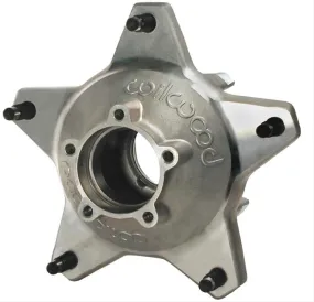 Wilwood Starlite 55 Wide 5 Racing Hubs 270-6513D
