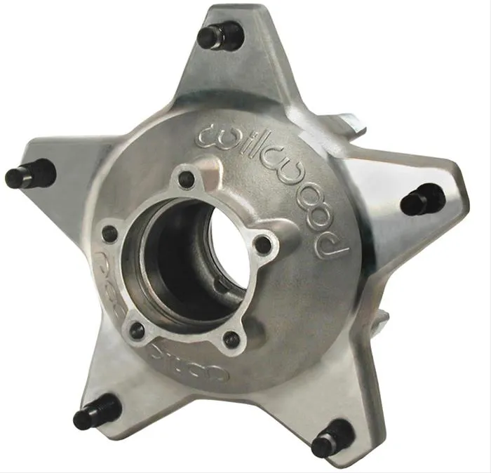 Wilwood Starlite 55 Wide 5 Racing Hubs 270-6513D