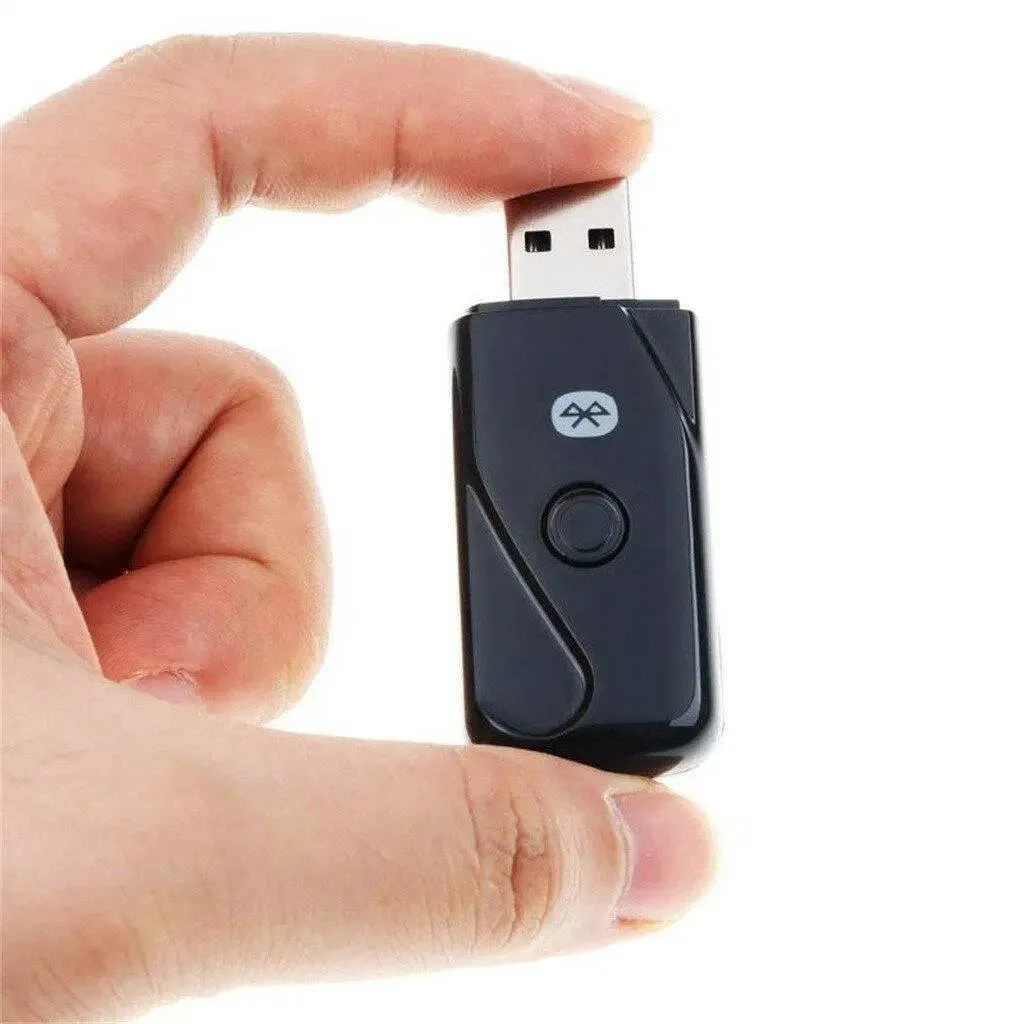 Wireless Bluetooth Audio Stereo Transmitter
